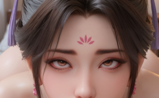  【图包】黄昏雨 神墓-梦可儿 210p  来自花为女神的群p侍奉~（荤素）