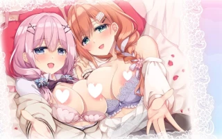 新作[拔作ADV/纯爱] 妹（姐）想把哥（弟）的性癖扭曲！ 妹(姉)は兄(弟)の性癖を歪ませたい！ AI汉化版+全CG存档+特典 [3.10G]