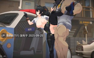 #绝区零 朱鸢和肌肉男