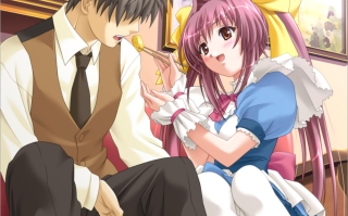 女仆咖啡巧克拉PC