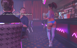 【欧美/可选NTR/更新】我的宾博梦MBDS2 v2.0.6 官中版