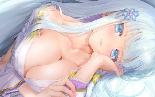 [ADV/PC]美少女万华镜异闻 雪女  v1.02 中文汉化版【2025年08月01日 更新】