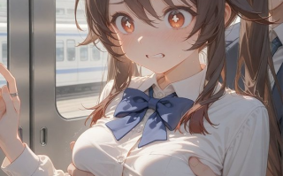 AI图包   原神-胡桃