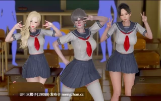 [SLG汉化PC步兵乱伦腐化]欲望村 Lust Village v0.95+作弊MOD[6.5G]