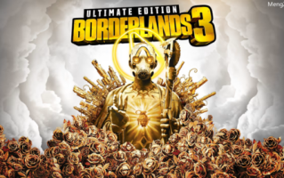 无主之地3导演剪辑版