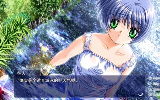 【ADV/中文】AIR V1.0.0 steam官方中文版【2.6G/新作/全CV】