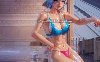 2. - 【AI MMD】Eula - LiLac  [纯舞]