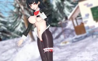 Iwara - 黛冬優子 - Sweet Magic【アイドルマスターシャイニーカラーズ】