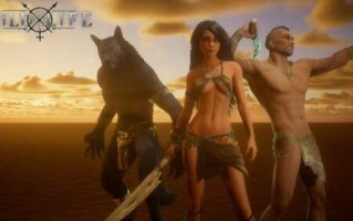 [更新]【大型3D/开放世界/全动态】野性生活（Wild Life）V24.12.06 STEAM官中【25G】