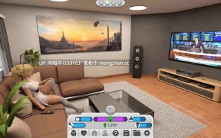 【3D/SLG/PC机翻/安卓生肉】夏日快乐 Happy Summer [v0.7.3r] [Caizer Games][3.2G]【序号4832】