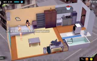 【双端】【SLG/官中/步兵/动态/沙盒/PC+安卓】鲁莽的爱 Reckless Love 0.0.9