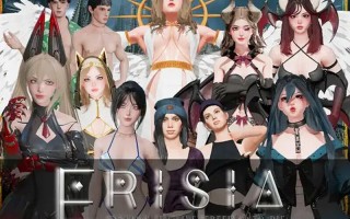 新作[大型/射击FPS/3D作品/异种X/丧尸/暴力/全动态] 埃里西亚 ‐ Erisia ‐ 生肉版 [8.50G]