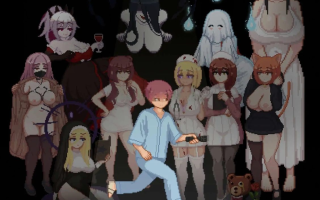 【热门探索像素ACT/中文/动态】医院的诱惑 官方中文版 [新作]【PC】医院的诱惑 官方中文版（Hospital Seduction）