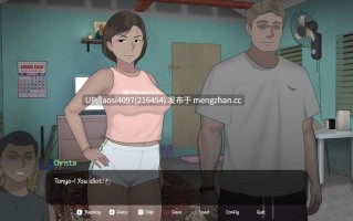 [更新/SLG/PC]#克莉斯塔 & 托尼奥 #Christa & Tonyo  v1.101 官方中文版