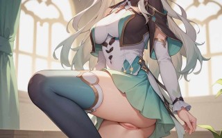 18.UnrealBeautyAIMIX  NO.164 ff2