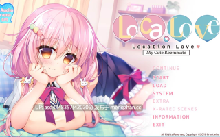 恋爱定位1-3ろけらぶ【PC+ADV+后宫+JK+巫女+官中+无码+7G】