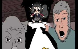 【海豹先辈/50ling/作死的我】黑神话：悟空（亢金龙前后/萍萍/四妹）