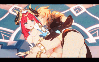 【4K/3D/步兵】Aline EN 妮露