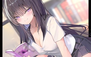 【在耳边读涩情小说的浅草JK😋】RJ01374305【秋野かえで】【エロ小説朗読】文学少女だけどすけべなことに興味津々な先輩のエロ小説囁き朗読でシコりたい 