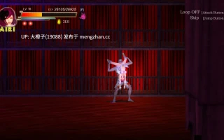 [ACT官中全动态PC异种强X] 纯白女神与亡者之都2 Guilty Hell2 V0.50b [12.7G]