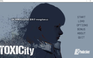 【欧美/SLG/PC机翻/安卓生肉】毒性 ToxiCity [v0.12.0] [ILSProductions][2.05G]【序号5249】