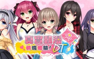 [ADV/PC] STEAM官方中文【简+繁】  真实动漫情境体验！ DT  リアルエロゲシチュエーション！DT