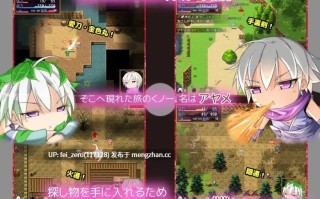 【PC/RPG/汉化】RJ212847 女忍者鸢尾 [ハウスゲーム]
