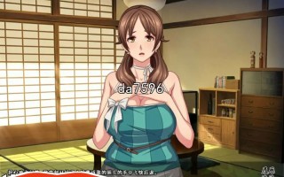 [ADV汉化] 未亡人日记～与憧憬的那个女人同住一屋檐下 AI汉化版1G电脑￼￼