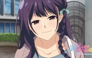 セックスが好きで好きで大好きなクラスメイトのあの娘 第1話