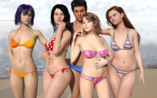 【欧美SLG/汉化/动态】重返青春S2 Ch. 7 汉化版【PC+安卓/3.78G】