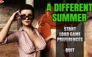 【欧美SLG/动态】不一样的夏天（A Different Summer） Ep. 1-6.9 汉化中文【PC+安卓-900MB】