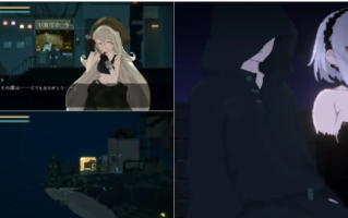 【日系/ACT/官中/PC/安卓】黄昏之城 群青の魔女 Dusk City DECOY Ver1.01 官方中文步兵版【1.98G】【序号2170】