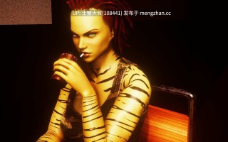 【3D亚洲SLG 奇幻 futa 后宫 机翻】毛屋 FurrHouse [Ch.23] 1.26GB