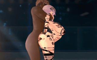 [AI超分技术][4k画质]【Limbus】【QOS】【NTR】傲慢1的惊世智慧-----浮士德的后巷深宵[1.71G]