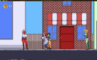 ［像素/动态/巨乳/小游戏/ACT/小马拉大车］(转载搬运)Area D 正太大战僵尸娘 33.7MB