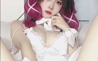 35【COS】cos原神哥伦比娅Columbina – Genshin Impact 30P5V