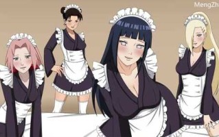 【日式SLG/后宫同人/动态】火影同人：忍者后宫-异族崛起 Jikage Rising V2.16c Arc 3 汉化中文【PC+安卓-3.10GB】