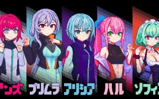 官中版[经营SLG/像素/动态] 提线人偶 MARIONETTE V1.00 官方中文最终版 [980M]