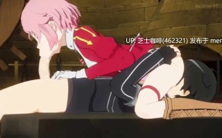 刀剑神域  角色同人