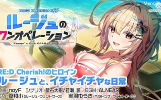 RED Cherish! SS ルージュのワンオペレーション