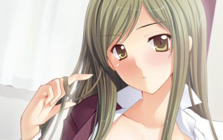 新汉化[日式ADV] 古板千金教师与巨乳妻的双面人生～用你的精液作为夫妻誓约的证明来孕育我吧～ お堅いお嬢さま教師は巨乳妻 ～夫婦の証にあなたの精子で孕ませなさいっ～ AI汉化版+全CG存档 