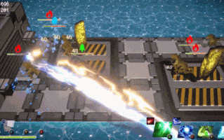 [ACT养成战斗机翻PC][TIFON STUDIO EIROS]最果てのオケアニデス~爆乳水着美女守護者伝説~Ver1.2+自带全解锁 Oceanides Of The WorldsEnd[4.67G]