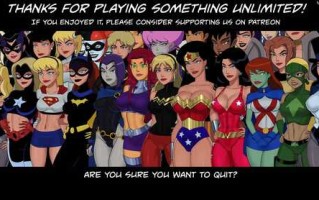 【SLG/汉化/动态/PC+安卓】无限之殇v0.40汉化版【608M】