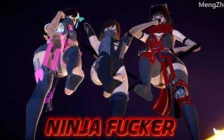 [完结]【亚洲风SLG/动态】忍者操逼（Ninja Fucker）V1.0 汉化中文【PC+安卓-800MB】