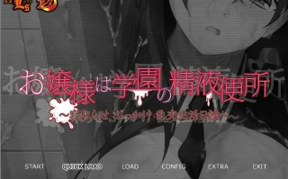 [ADV/汉化] 大小姐是学园的RBQ！NTR银乱生活日志！AI汉化版电脑 [1.1G]