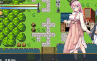 [PC/魅魔/百合/凌辱/全CG/无修] 前辈与不可思议之岛 官中 [1+653M][百度盘] 
