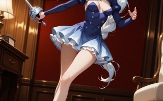 7.UnrealBeautyAIMIX NO.422 Weiss+Schnee