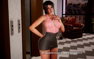 [SLG/PC]欲望驱使(Driven by Desire) v0.3.5赞助【萌站植入】