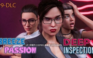 【欧美/SLG/动态】 激情之风 Breeze of Passion v9.01 官中步兵版+DLC [10.7G]【序号3415】