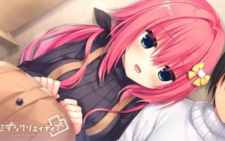 PC/AVG/#灵感满溢的甜蜜创想凸   #常轨脱离Creative凸  #ハミダシクリエイティブ凸 AI汉化版